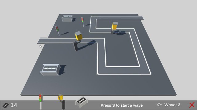 Road Defence