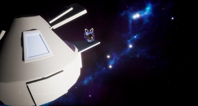 AstroCat MegaJam2019