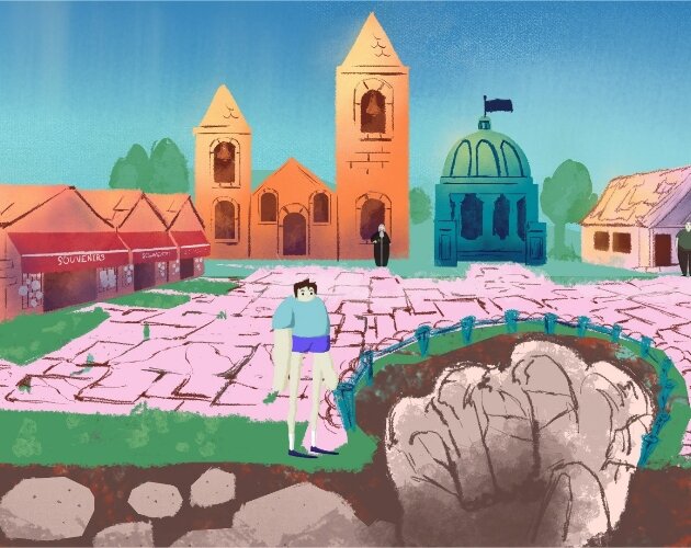 Another Silly Point And Click Adventure
