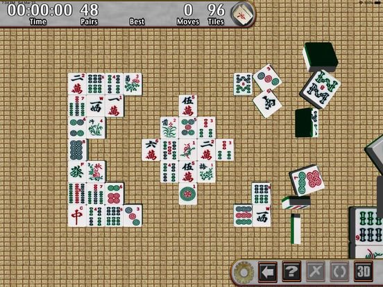 Mahjong Prime 3D