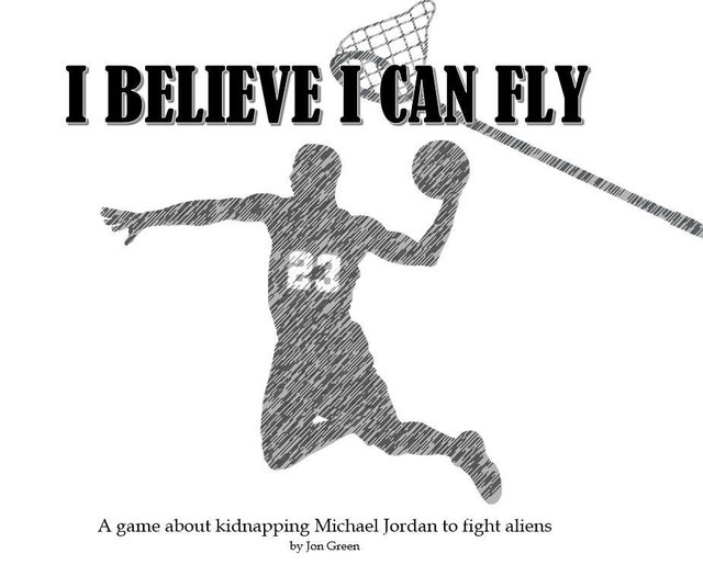 I Believe I Can Fly