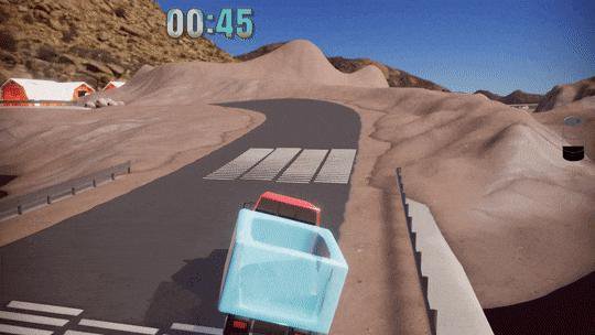 Keep on Trucking