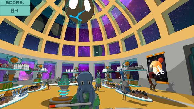 Space Cassiera