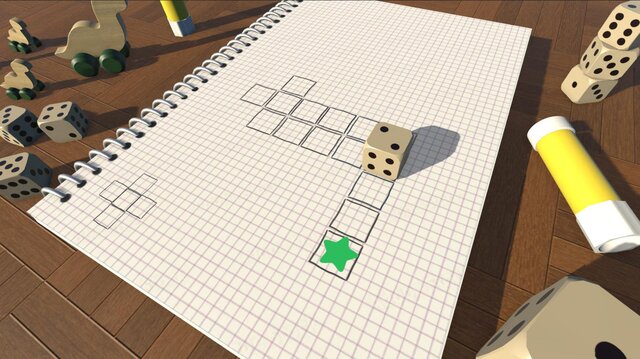 The Child's Dice
