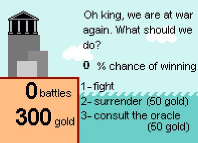 Oracle at Delphi