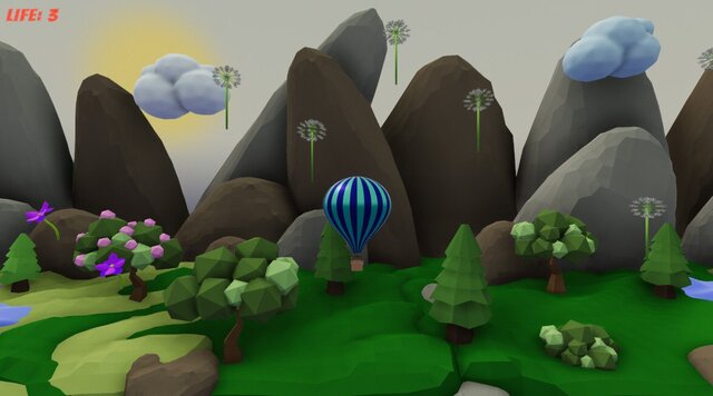 Balloon Journey