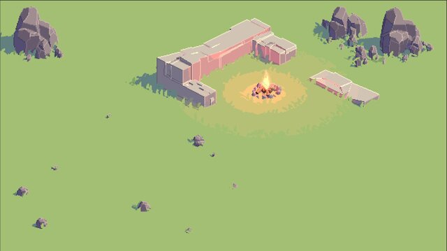3D Pixel Art Demo