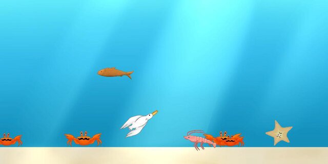 Prawnageddon - A shrimpzilla story