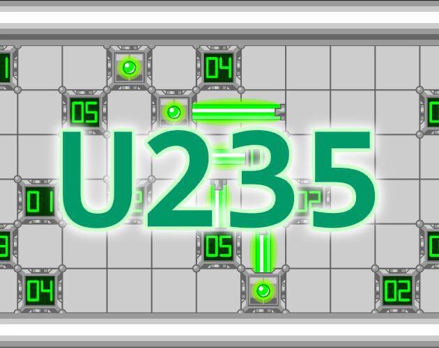 U235