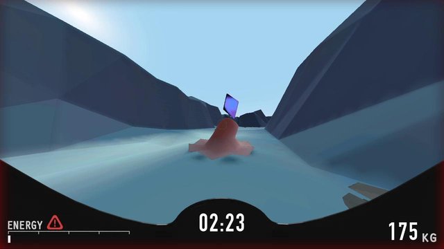 Dark Matter Run
