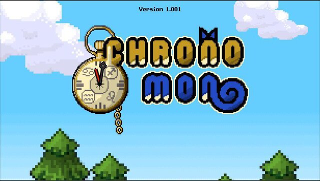 Chronomon - Demo Coming Soon