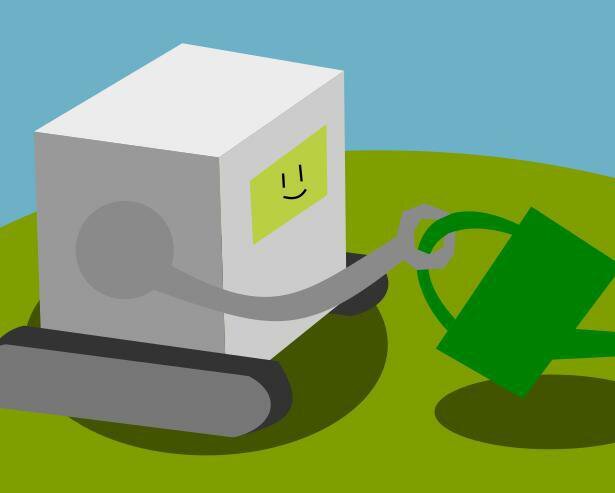 Garden Bot