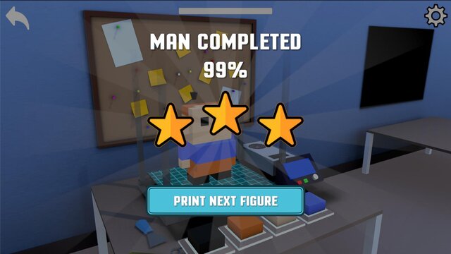 Print Voxels!