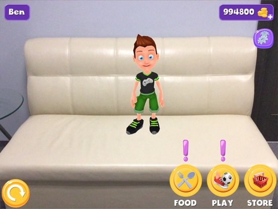 AR Friends - Augmented Reality