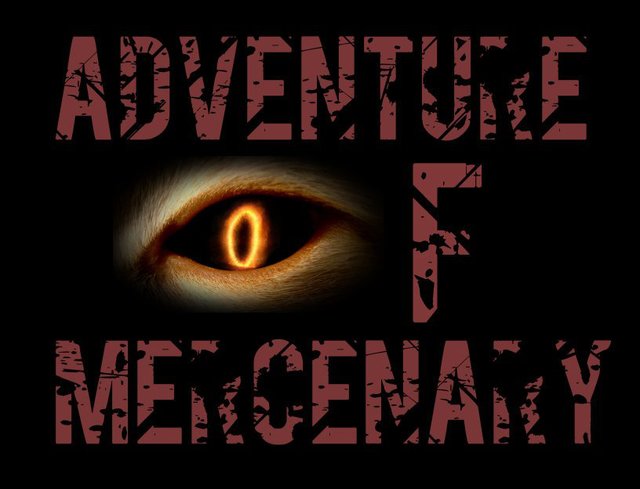 Adventure of mercenary(démo)