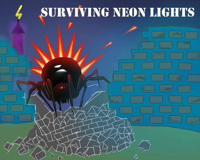 Survive in Neon Lights