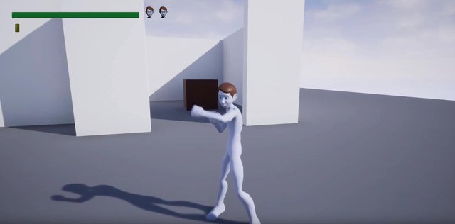 Final Game Project: Playable Character