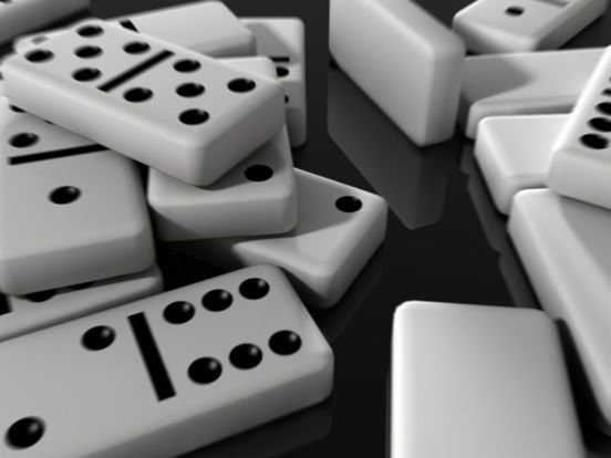 3D Dominoes