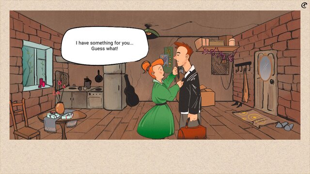 Puzzled Love