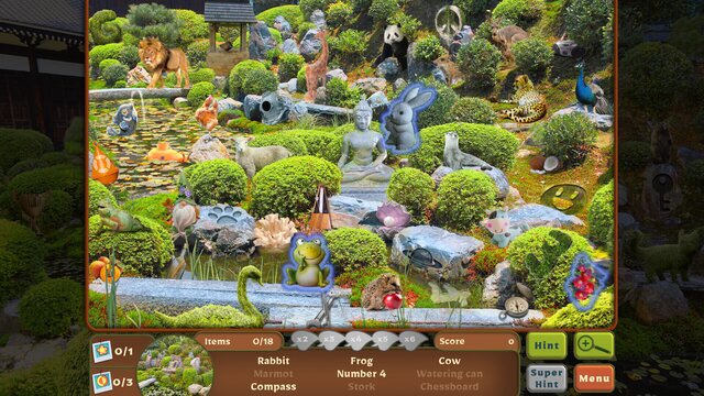 Nature Escapes 4
