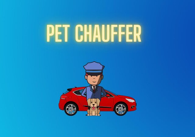 Pet Chauffer Demo