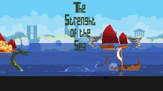 The Strength of the Sea