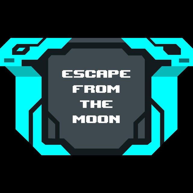 Escape from the moon (itch)