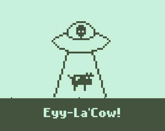 Eyy, la-cow!