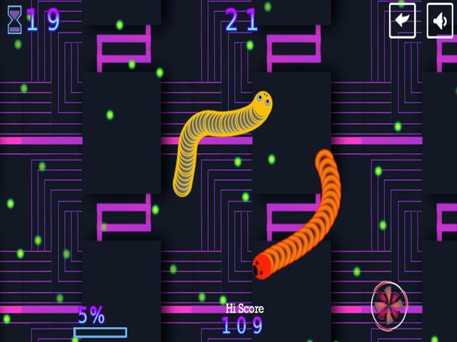 Snake Escape (diegoz)