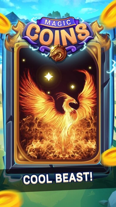 Magic Coins-Click Fun