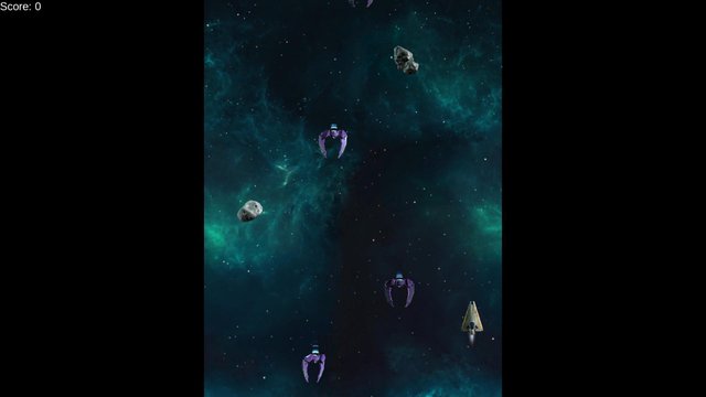 P 1.2 - Space Shooter