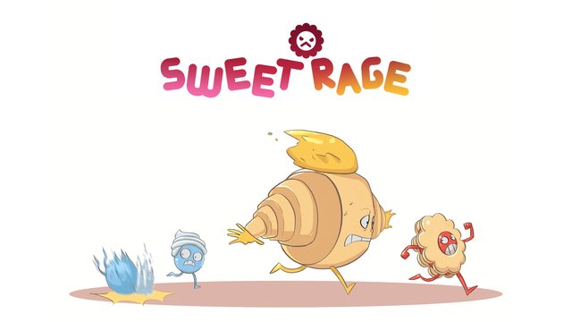 Sweet Rage