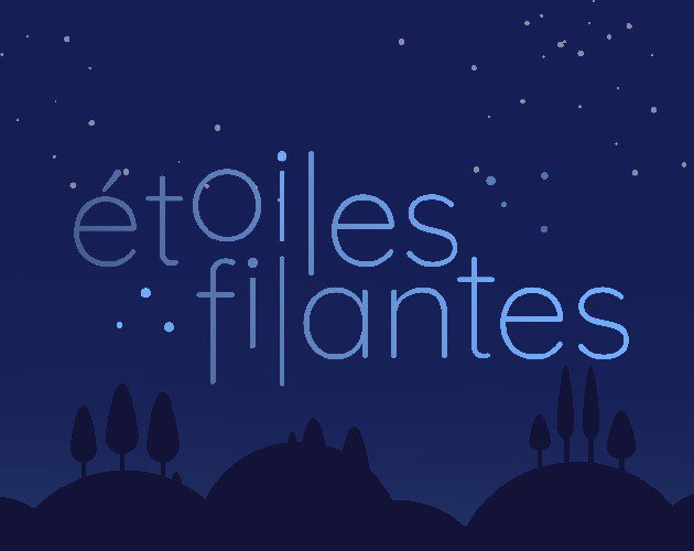Etoiles filantes