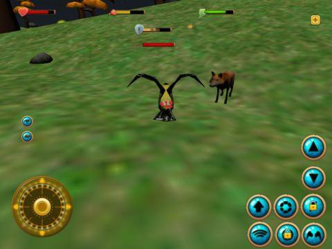 Goldfinch Simulator 3D