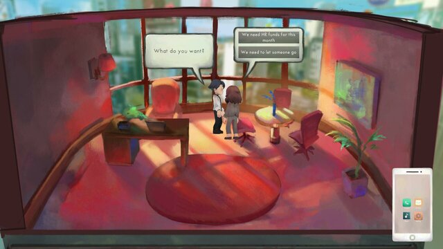 HR Simulator