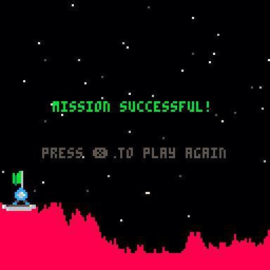 Red Planet Mission