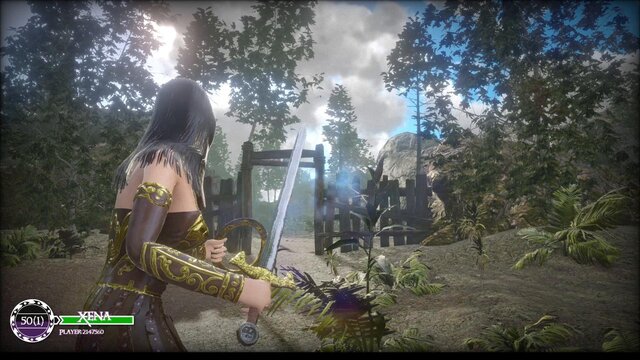 Xena Warrior Princess