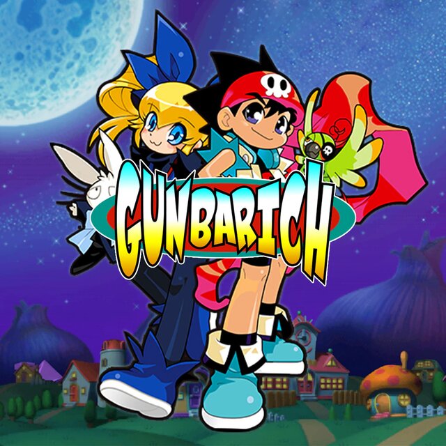 Gunbarich