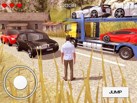 John: Truck Car Transport 2019