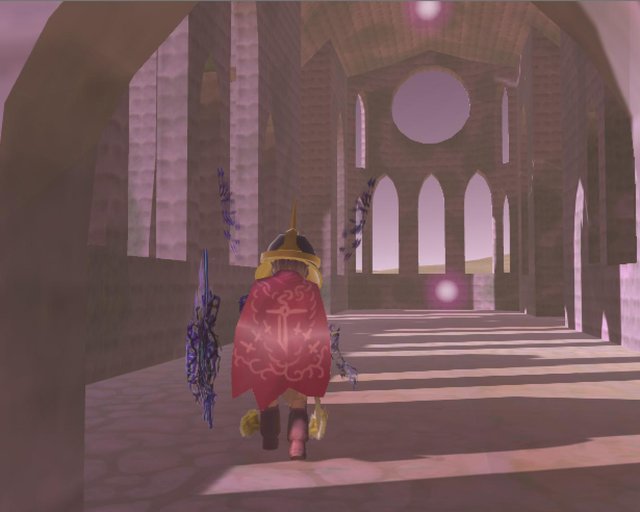 LD45 - Church Demo