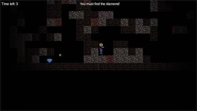 Diamond Down Below