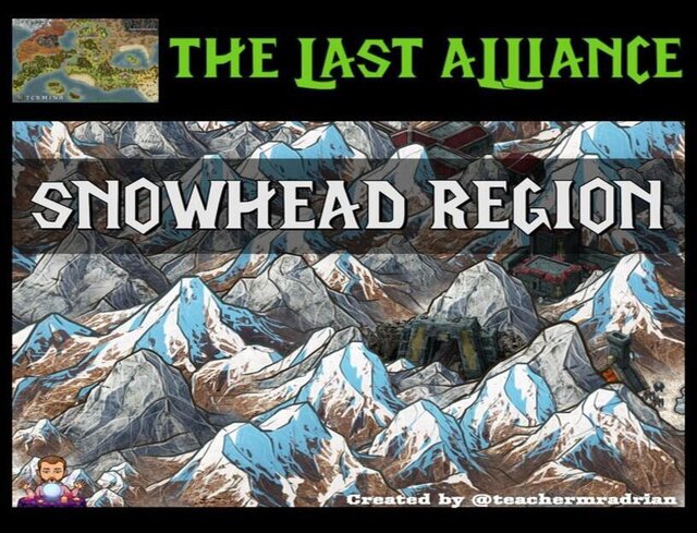 1. The Last Alliance: SNOWHEAD REGION