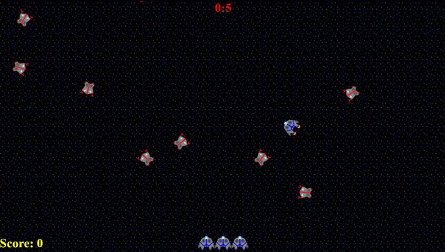 Space Survival (itch) (Jovanny Loesch Berté)