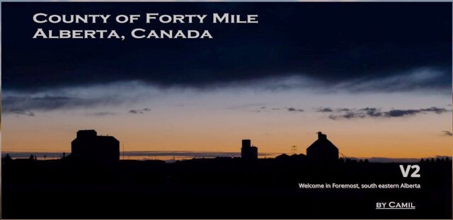 County of Forty Mile - Fs22