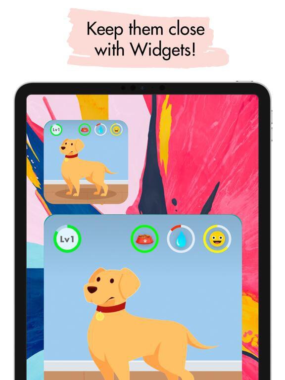 Watch Pet: Widget & Watch Pets