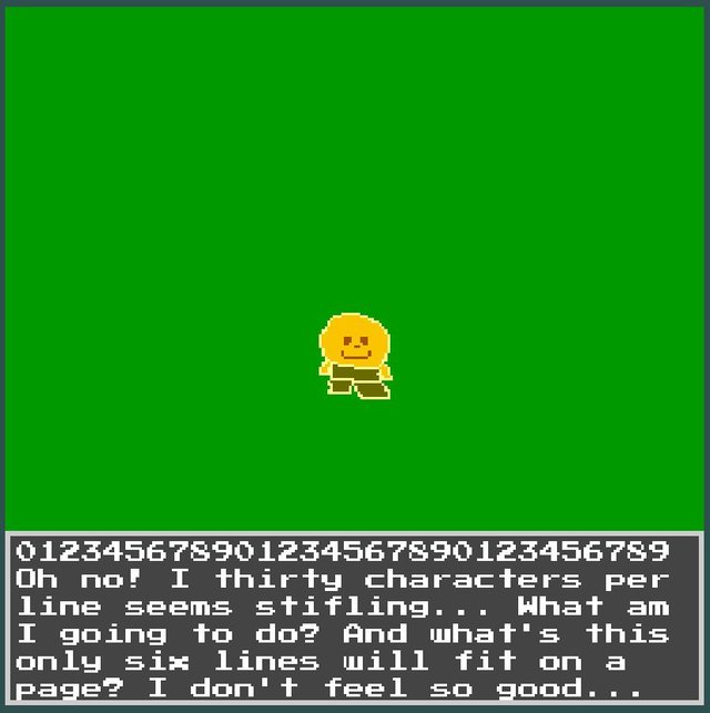 Half Baked Dialogue Engine for Phaser