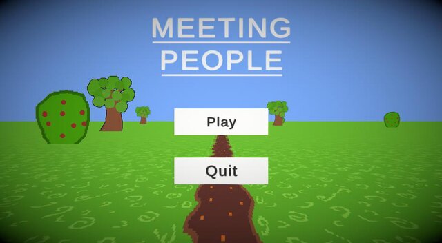 Meeting People