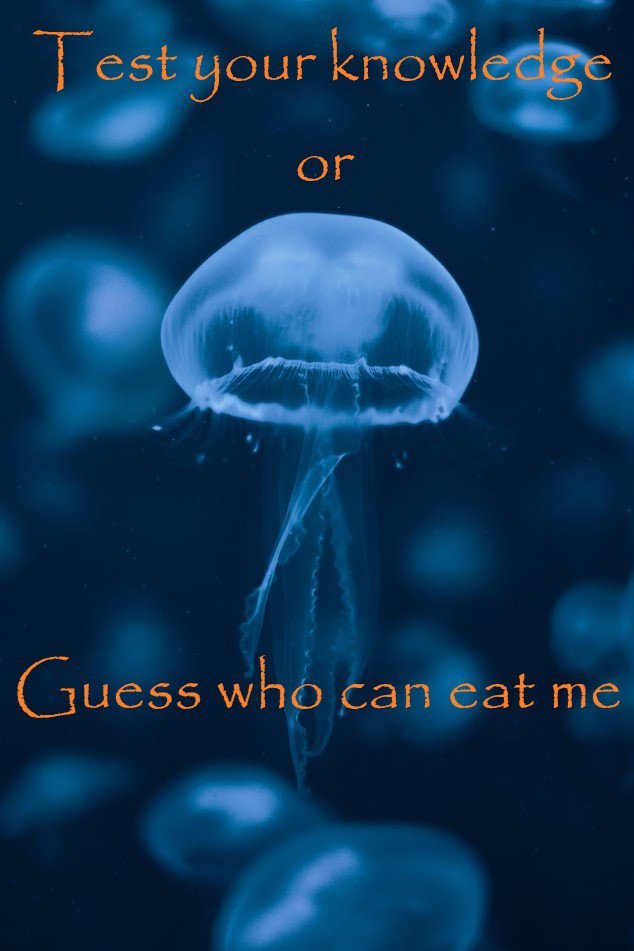 Who is your natural enemy? test