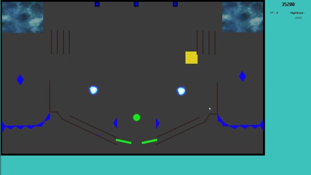 PinBall Game 2.0 ( PBG 2.0 Alpha )