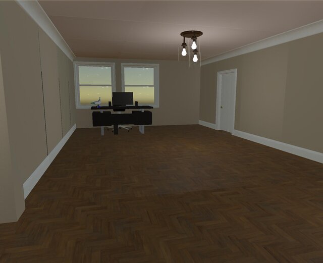 Apartment Simulator (jmirarchi)